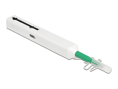 Fiber optic cleaning pen for connectors with 2.50 m - delock.israelm ferrule