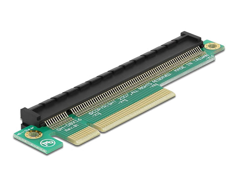 PCIe Extension Riser Card x8 > x16 - delock.israel