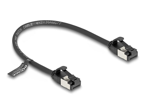 RJ45 Cable plug to plug Cat.8.1 flexible