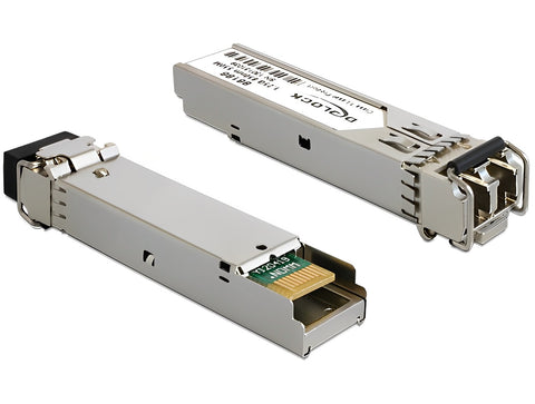 SFP Module 1000Base-SX MM 850 nm - delock.israel