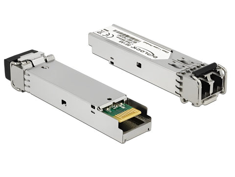 SFP Module 1000Base-SX MM 850 nm DDM - delock.israel