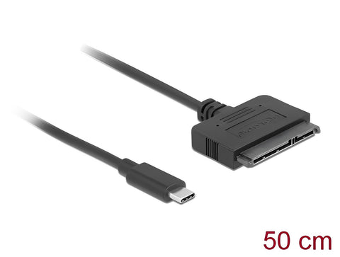 USB Type-C™ Converter to 22 pin SATA 6 Gb/s