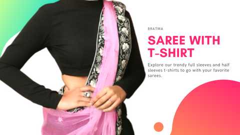 Lets have sari for every occasion