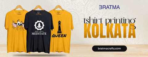 T Shirt Printing Kolkata