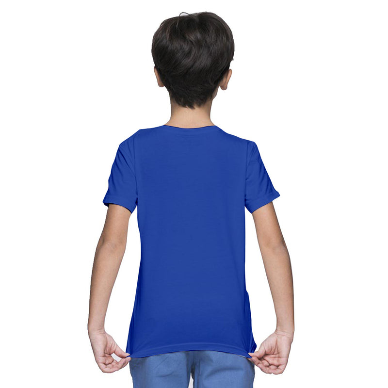 Kakashi Printed Boys T-Shirt