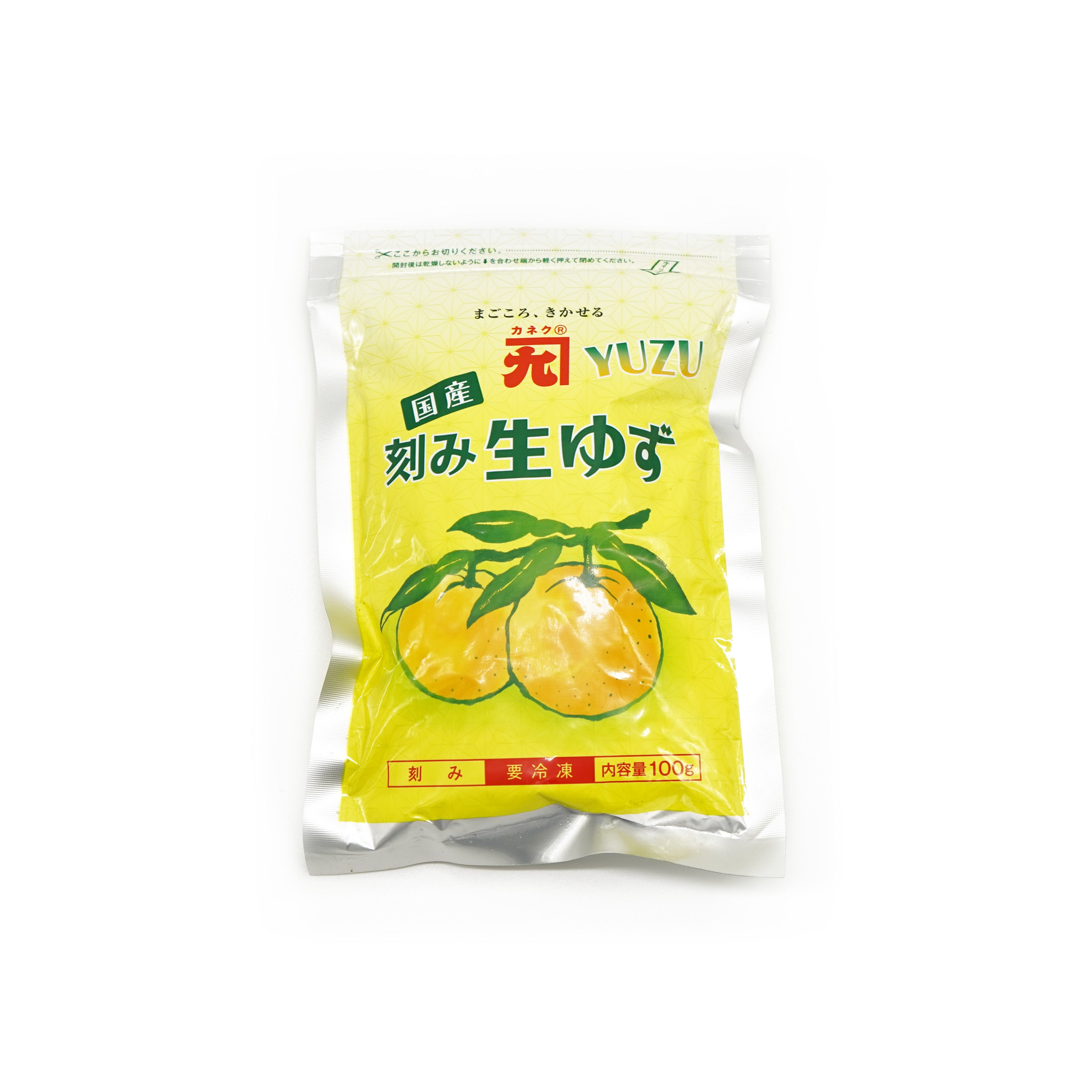 金九 日本柚子皮100g Eat Corner