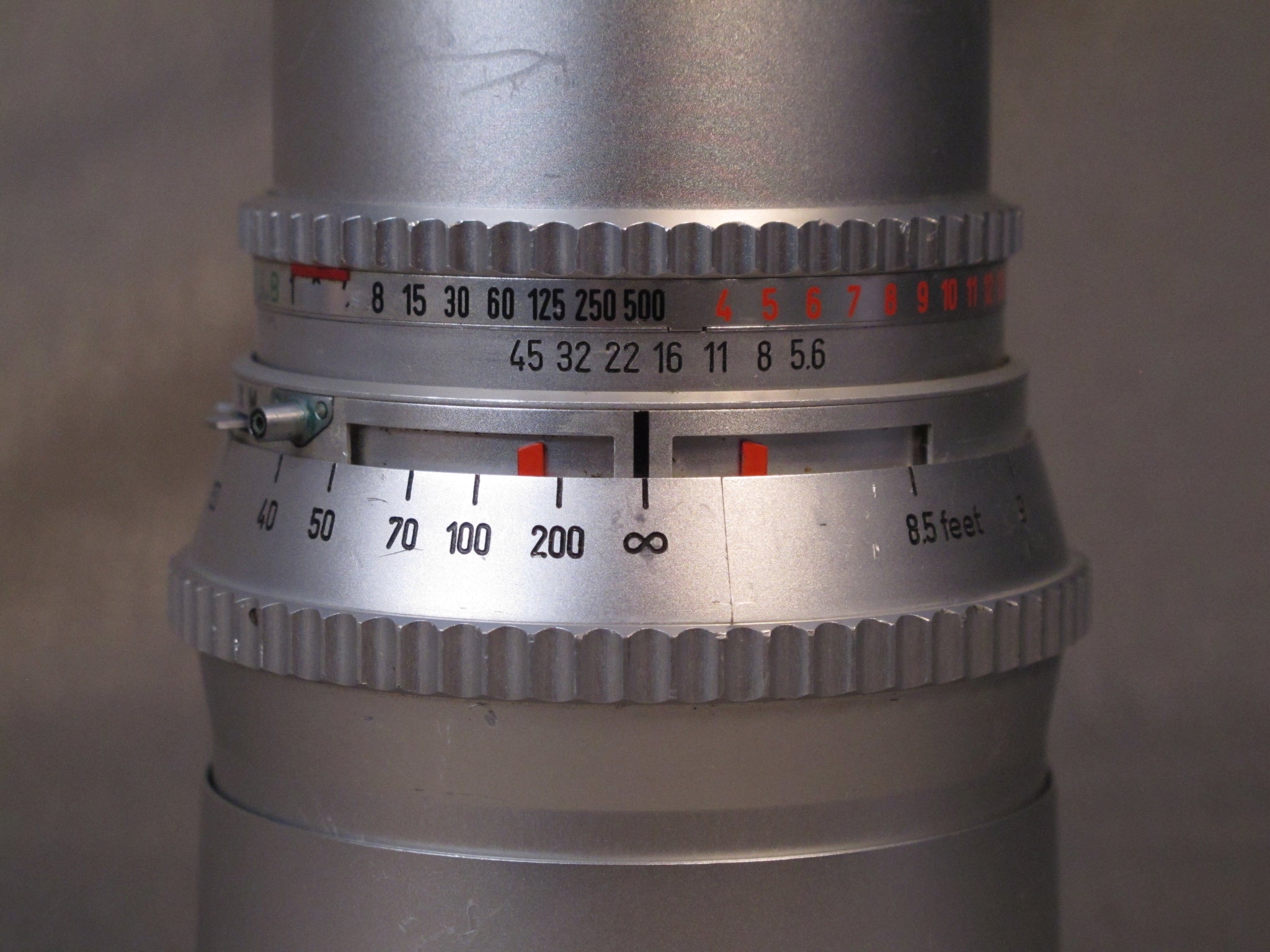 Sonnar 250mm f5.6 Carl Zeiss C Hasselblad Lens – Phototek Canada