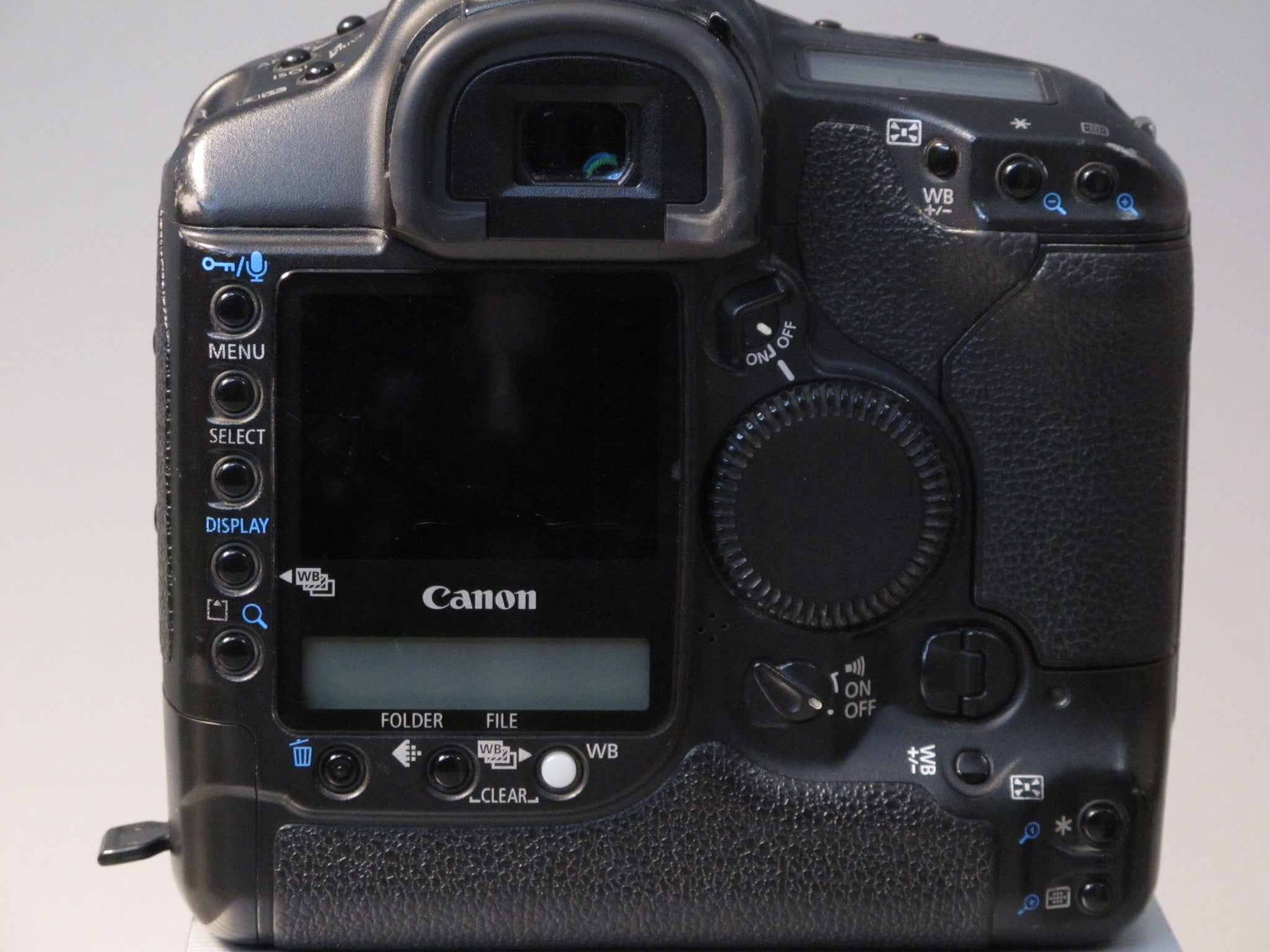 Canon Eos 1d Mark Ii N Dslr Camera Phototek Canada