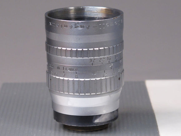 Bell & Howell Angénieux 3 inch f2.5 C mount Cine Lens – Phototek