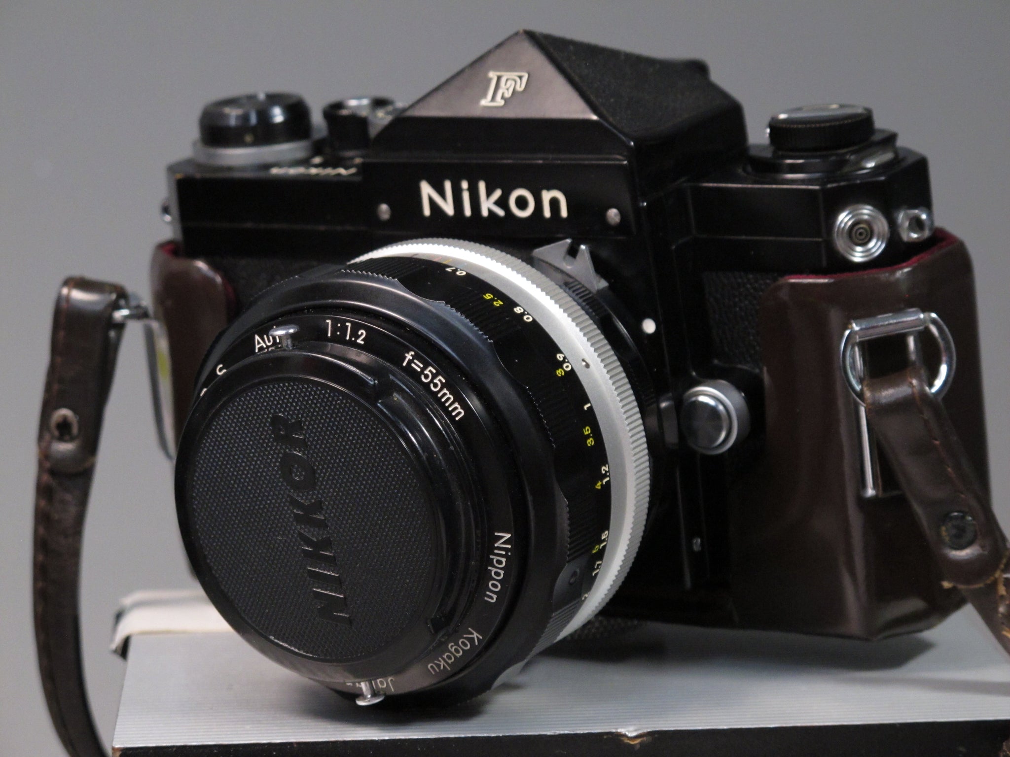 nikon 35mm camera