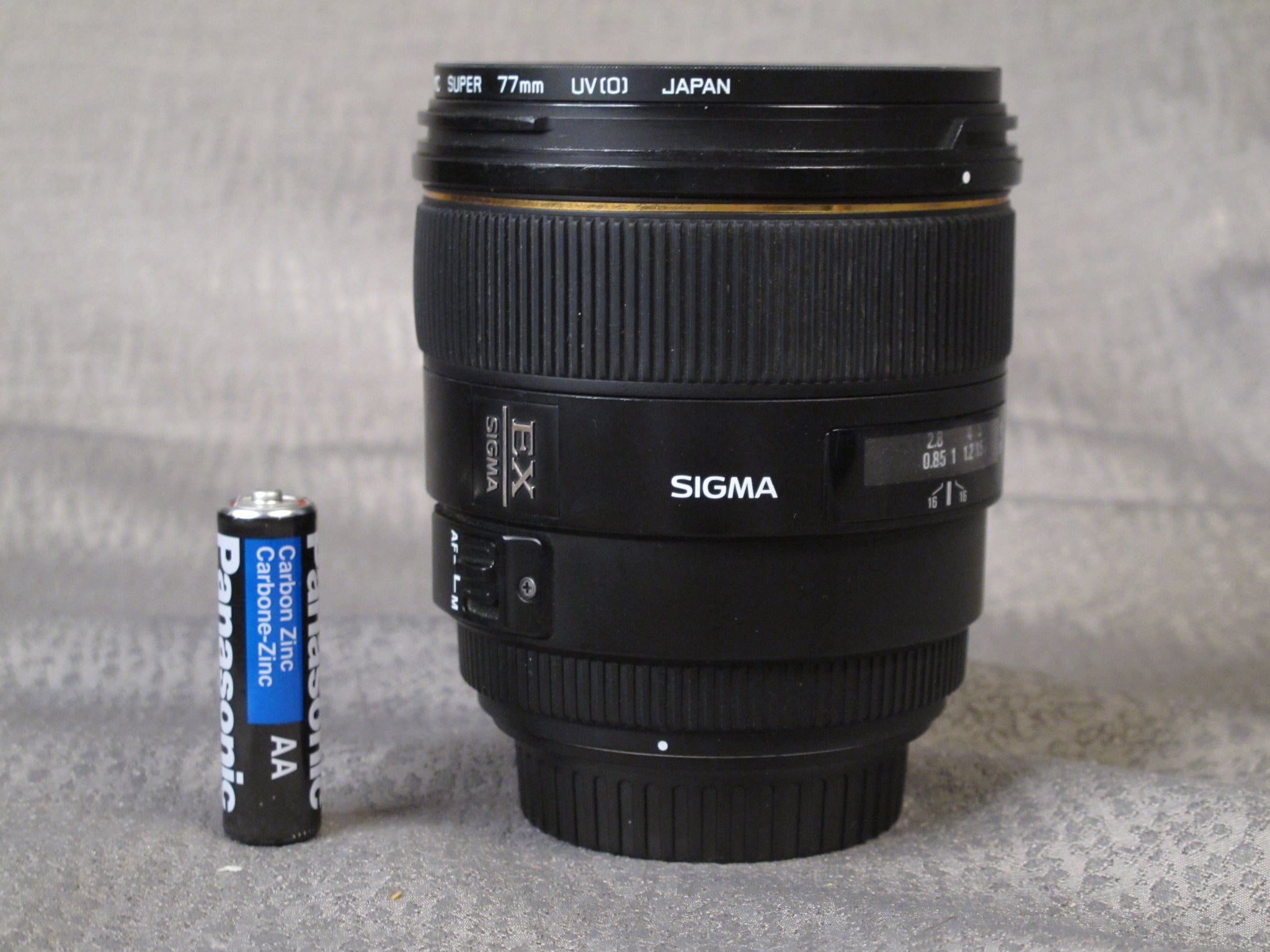 Sigma 85mm f1.4 DG HSM Lens for Canon EF Mount – Phototek Canada