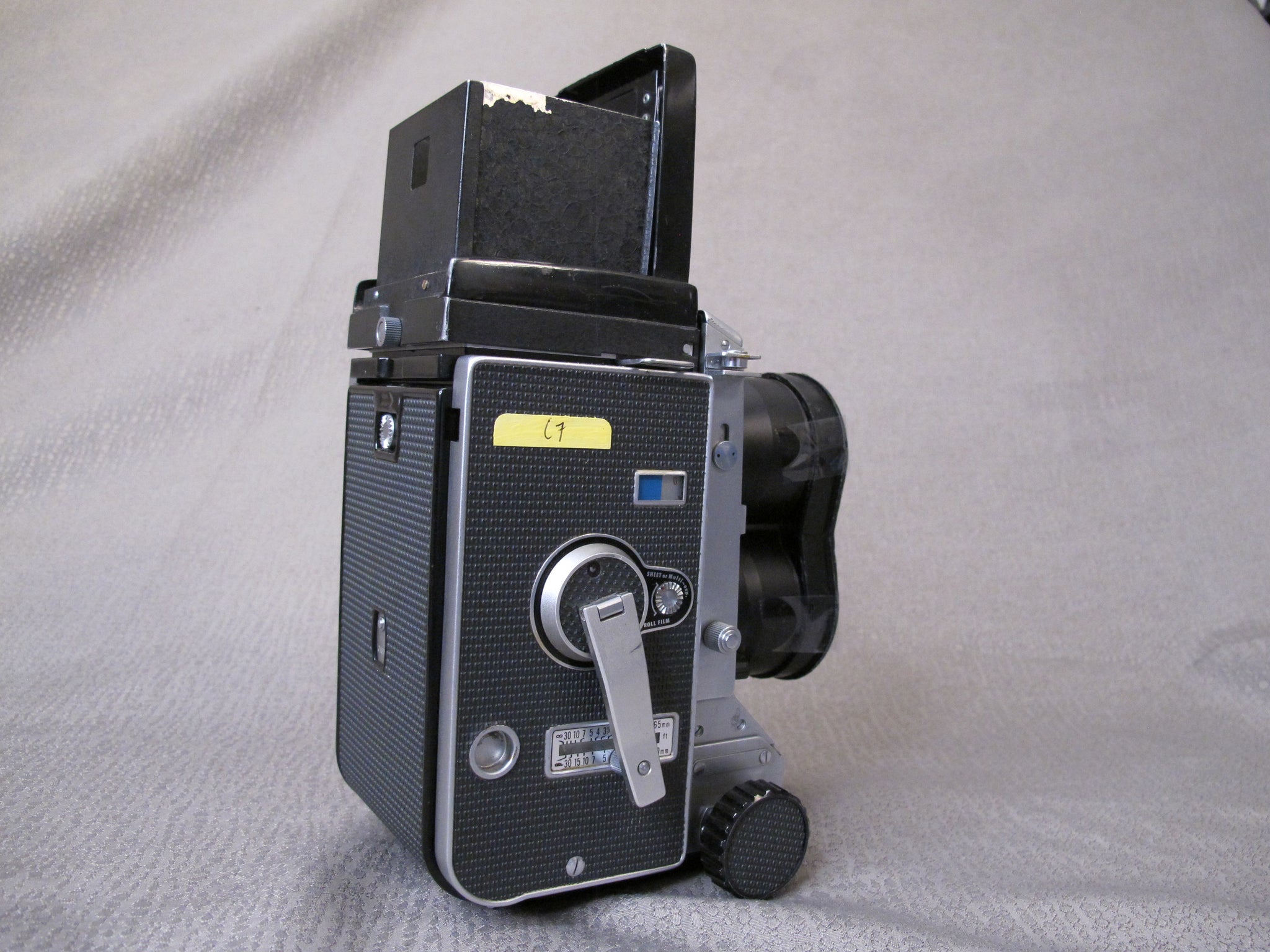 Mamiya C33 Professional Medium Format Camera – Phototek Canada