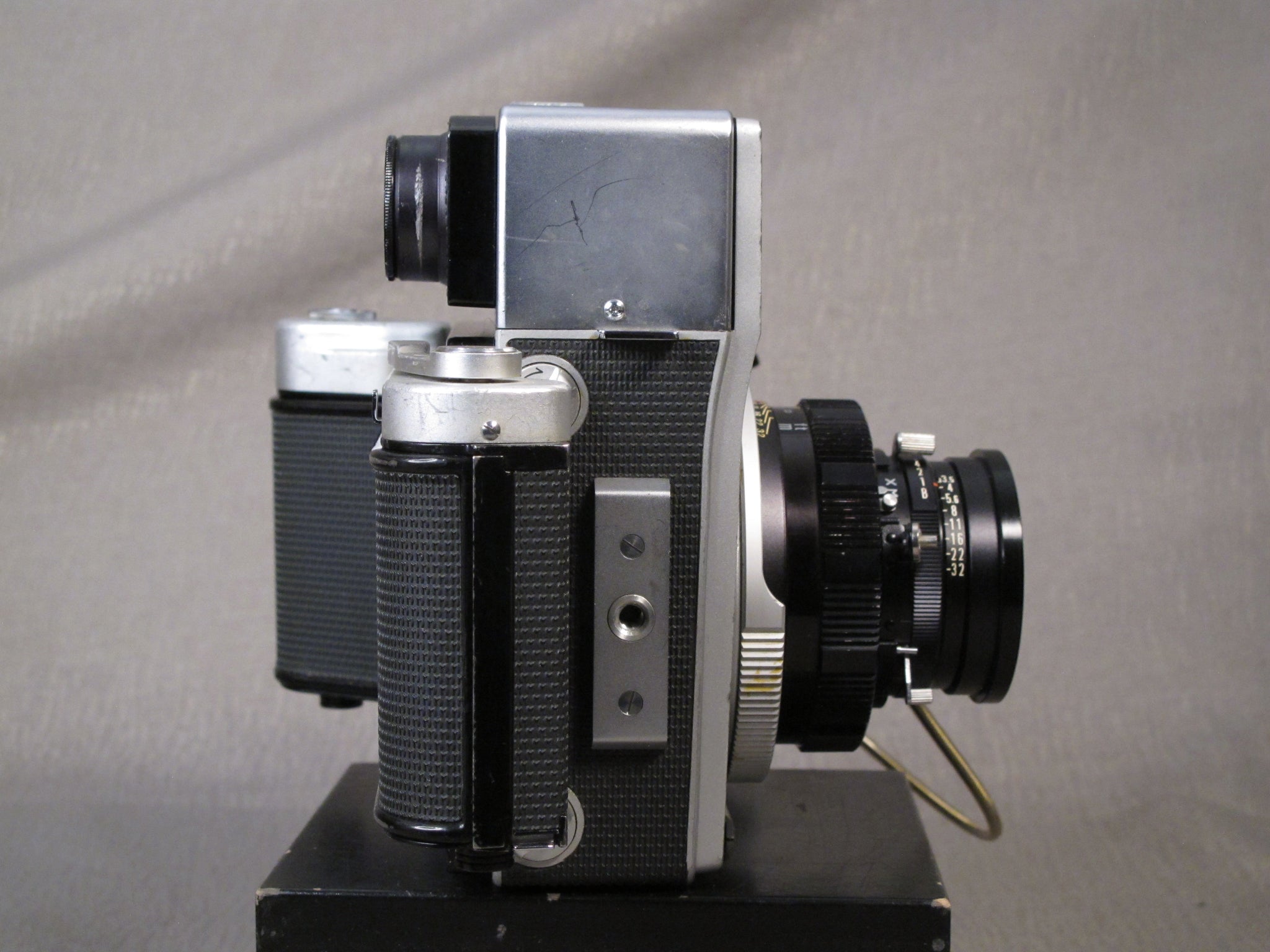Mamiya SEKOR Super 23 medium format camera with 100mm f3.5 and
