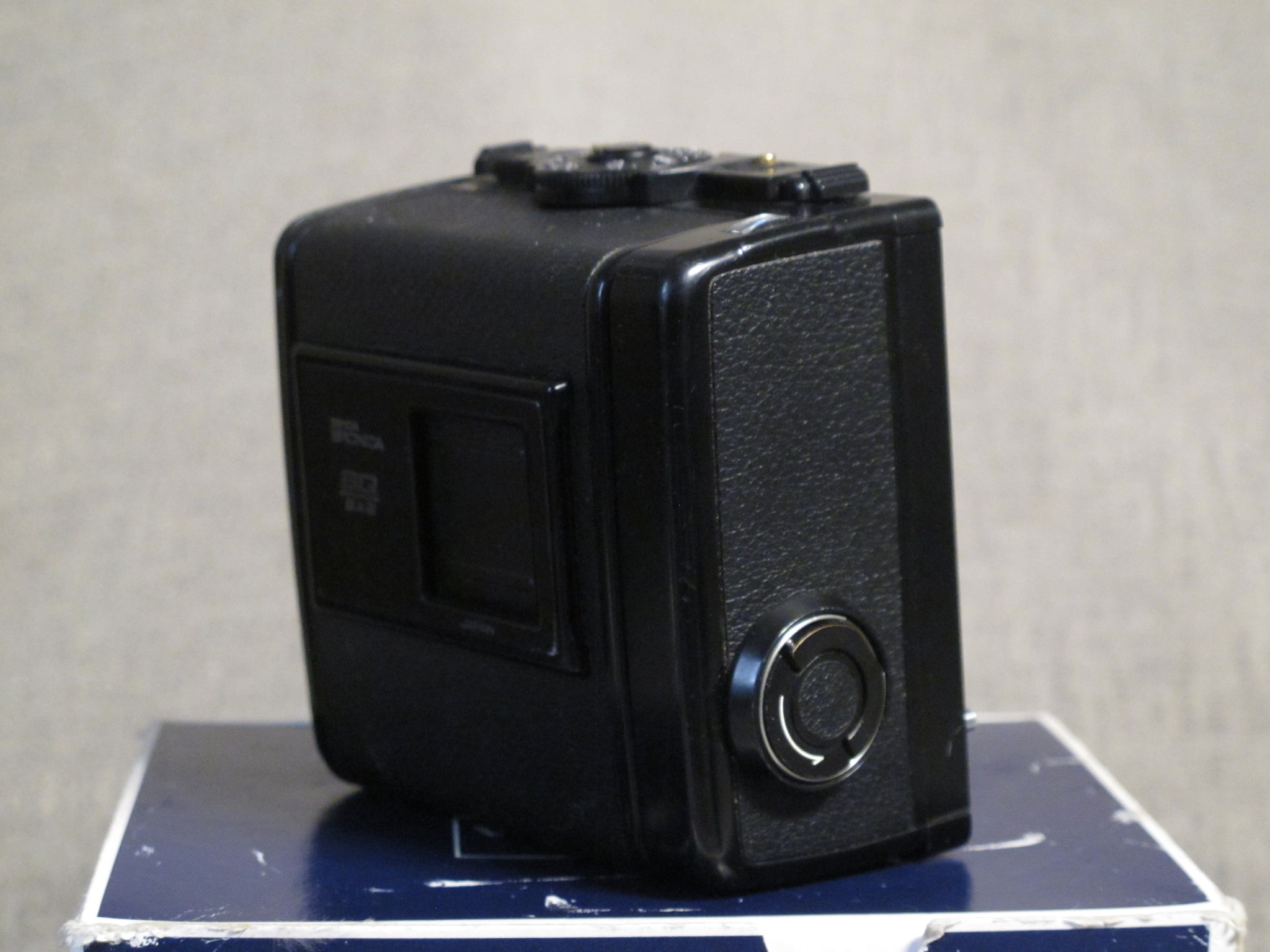 bronica sq 120 film back