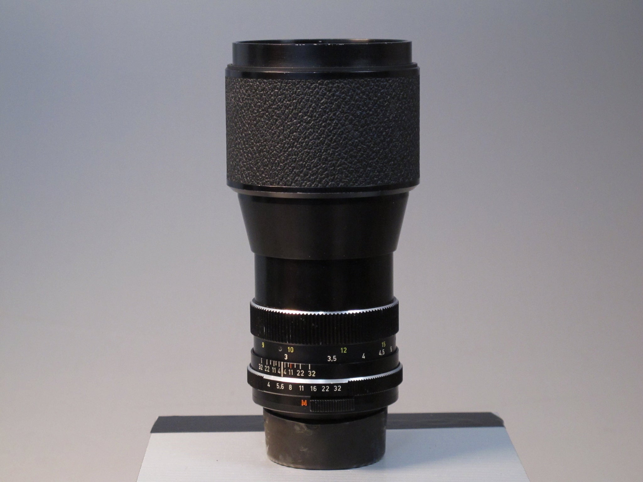 Carl Zeiss Tele-Tessar 200mm f4 Lens – Phototek Canada