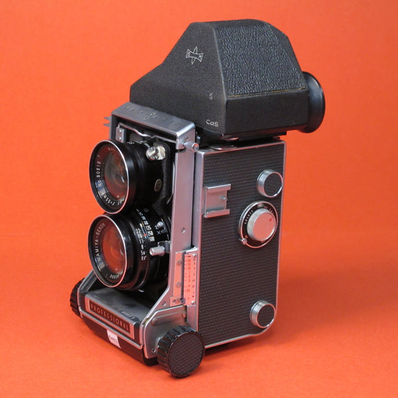 Mamiya C33 Professional TLR Medium Format Camera – Phototek Canada