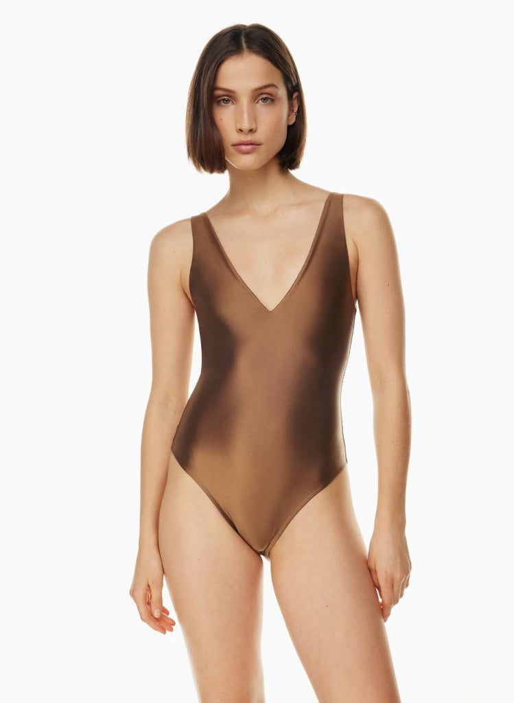 Contour CONTOUR CRISS CROSS BODYSUIT