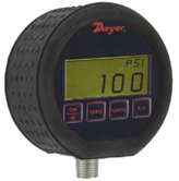 Dwyer DPG 100 Series with Boot