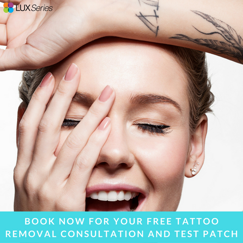 Laser Tattoo Removal - Aesthetic Solutions - Chapel Hill, NC