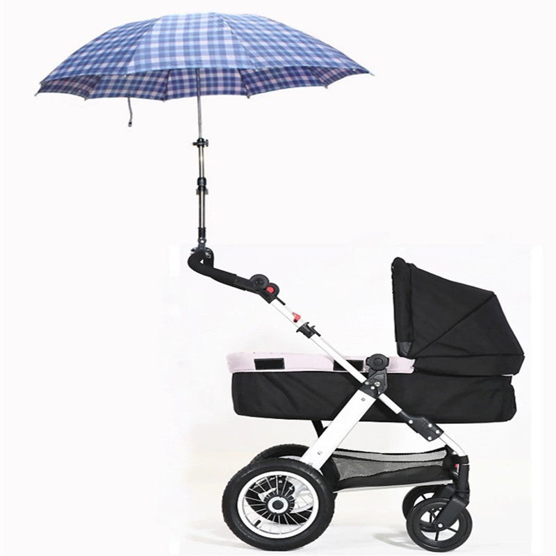 pram umbrella holder