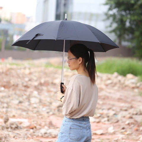 'Glow' LED Umbrella With Built-in Torch - The Perfect 'After Dark' Umb ...