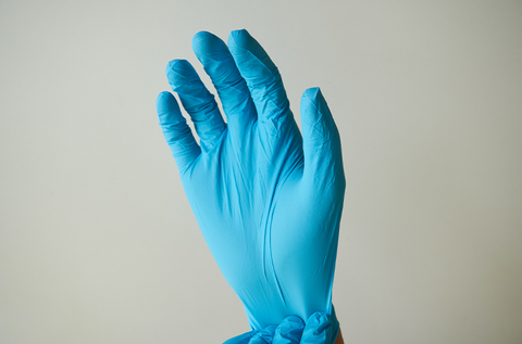 Image of a glove