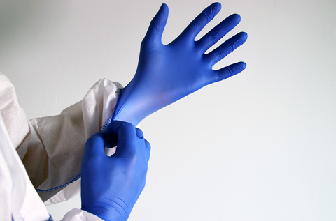 image of gloves