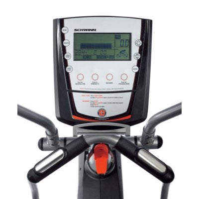 schwinn 430 elliptical cross trainer