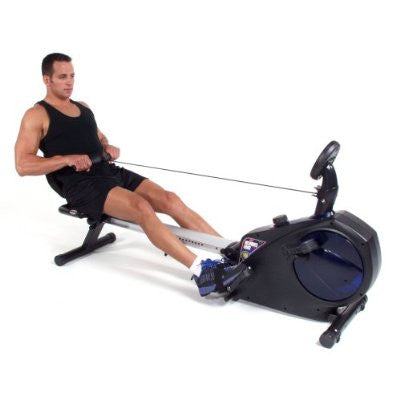 stamina recumbent bike rower