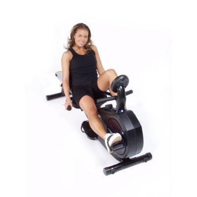 stamina recumbent bike rower