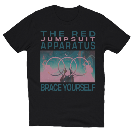 red jumpsuit apparatus shirt
