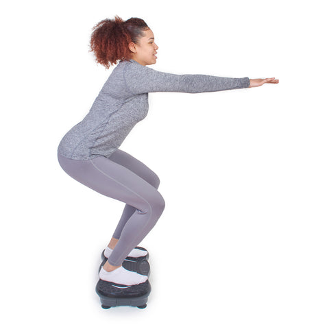 Roneyville 8-in-1 vibration plate