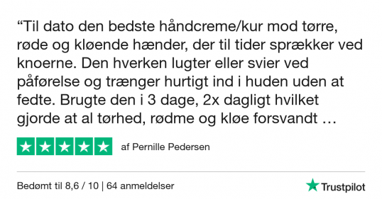 anmeldelse Kontakteksem