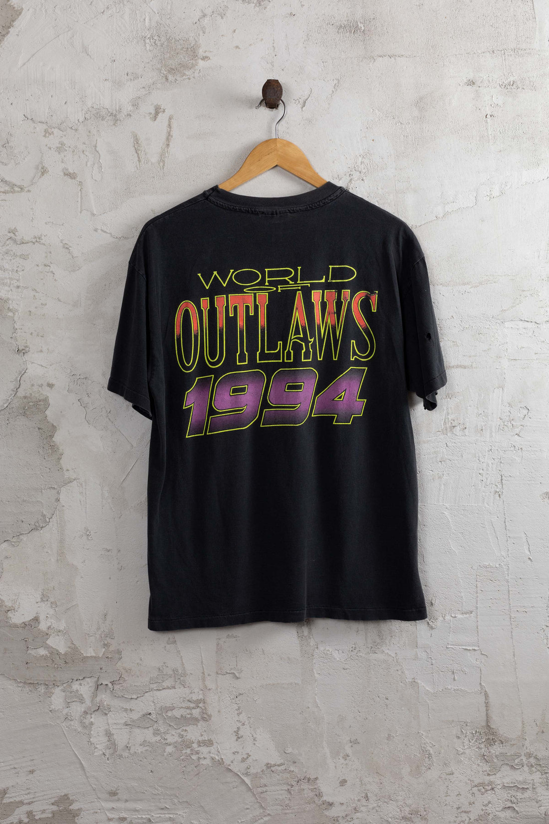 World Of Outlaws 94 Tee - The Green Closet