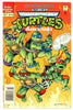 Canadian Price Variant: Teenage Mutant Ninja Turtles Adventures Vol 2 72 Canadian FN (Archie Comics)