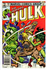 Canadian Price Variant: The Incredible Hulk Vol 1 282 Canadian FN+ (Marvel Comics)
