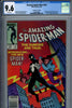 Canadian Price Variant: The Amazing Spider-Man Vol 1 252 Canadian CGC 9.6 (Marvel Comics)
