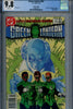Canadian Price Variant: Green Lantern Vol 2 184 Canadian CGC 9.8 (DC Comics)