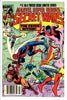 Canadian Price Variant: Marvel Super-Heroes Secret Wars 3 Canadian VF (Marvel Comics)