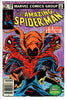 Canadian Price Variant: The Amazing Spider-Man Vol 1 238 Canadian No Tattooz VF- (Marvel Comics)