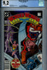 Canadian Price Variant: Wonder Woman Vol 2 2 Canadian CGC 9.2 (DC Comics)