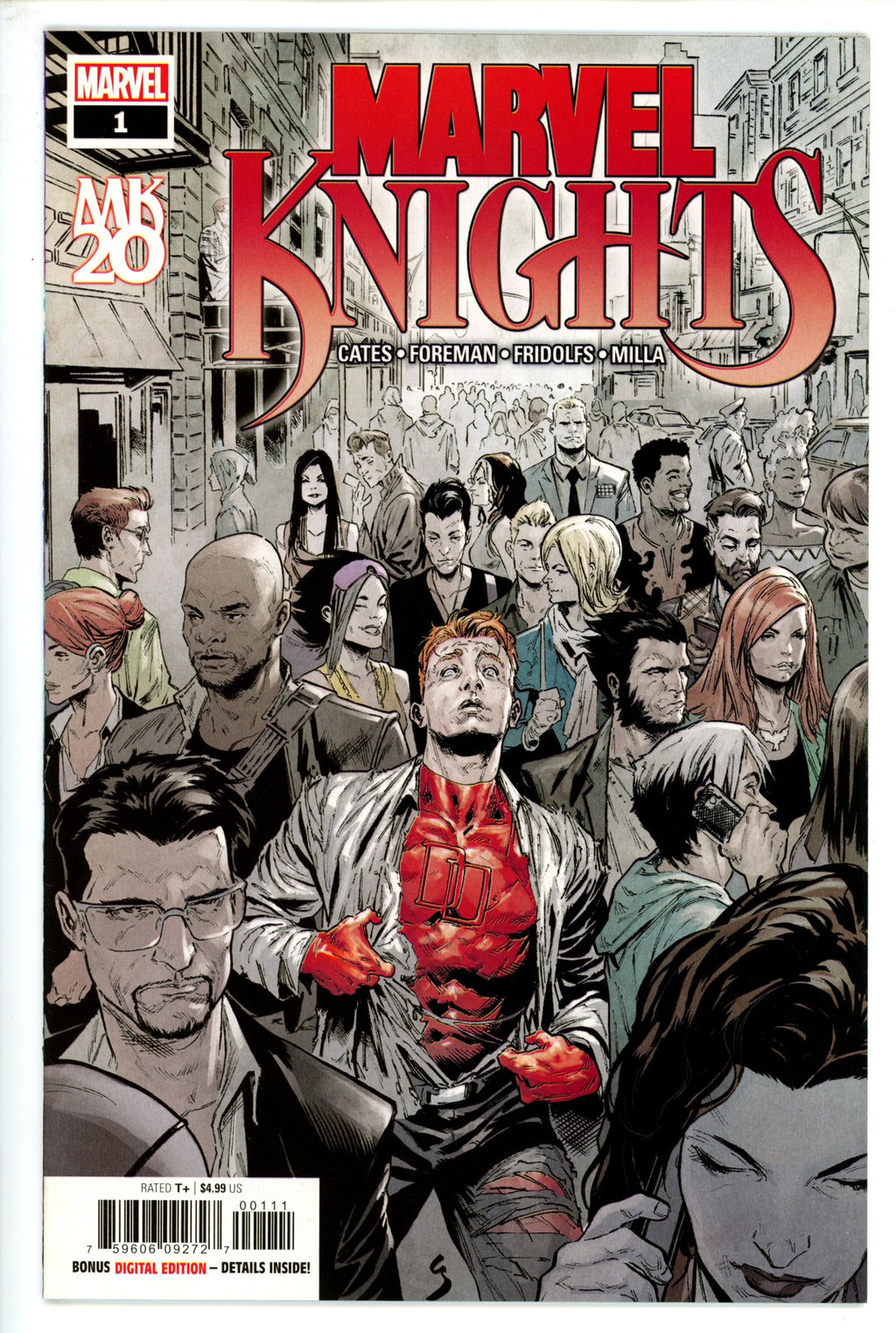 Marvel Knights 4, Volume 3 by Roberto Aguirre-Sacasa