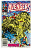 Canadian Price Variant: The Avengers Vol 1 257 Canadian VF/NM (Marvel Comics)