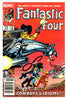 Canadian Price Variant: Fantastic Four Vol 1 272 Canadian NM- (Marvel Comics)