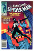 Canadian Price Variant: The Amazing Spider-Man Vol 1 252 Canadian FN (Marvel Comics)