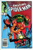 Canadian Price Variant: The Amazing Spider-Man Vol 1 257 Canadian VF- (Marvel Comics)