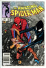 Canadian Price Variant: The Amazing Spider-Man Vol 1 258 Canadian VF+ (Marvel Comics)