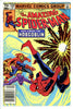 Canadian Price Variant: The Amazing Spider-Man Vol 1 239 Canadian VF+ (Marvel Comics)