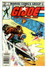 Canadian Price Variant: G.I. Joe, A Real American Hero Vol 1 11 Canadian NM- (Marvel Comics)
