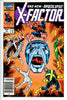 Canadian Price Variant: X-Factor Vol 1 6 Canadian NM- (Marvel Comics)